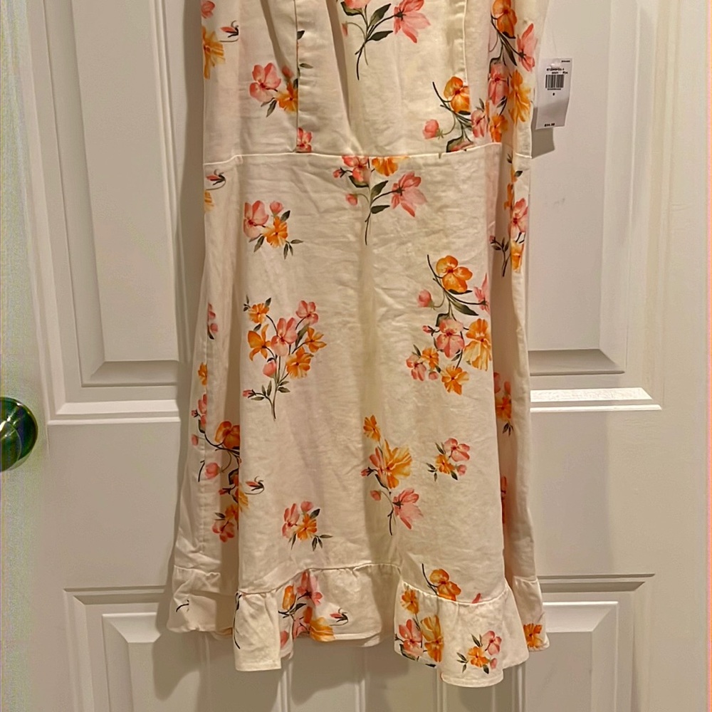 SOLD - Old Navy Floral Cami Dress (NWT)* - Picture 7 of 10